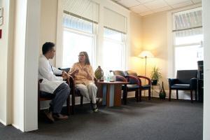 Consultation medical treatment