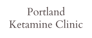 Portland Ketamine Clinic logo no background