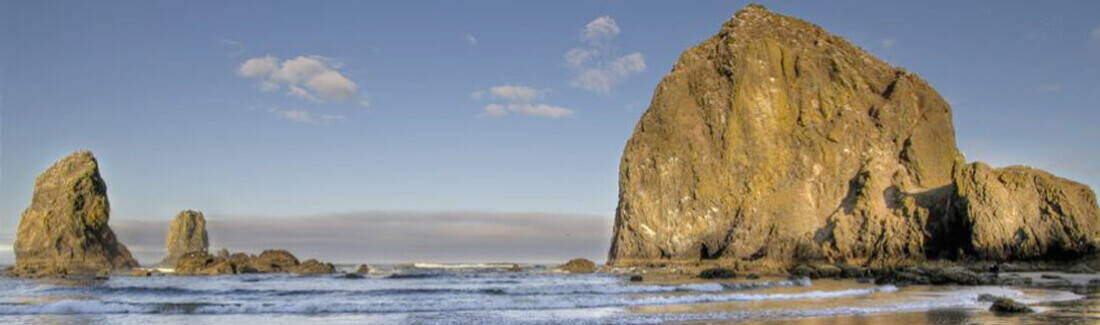 Oregon Beach - ketamine treatment